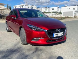mazda axela 1,5l 2019