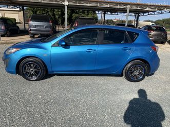 mazda axela 1,6l 2011