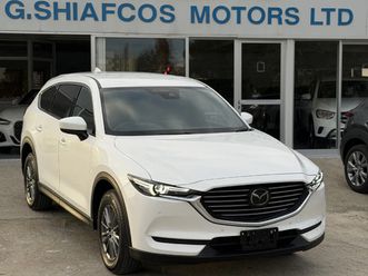 mazda cx-8 2,2l 2021