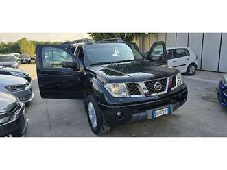 navara 2005 d.cab 2.5 dci le 174cv