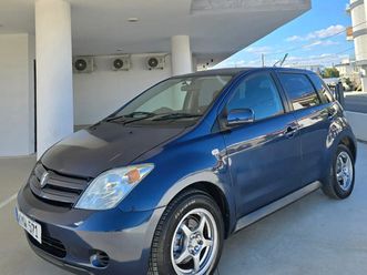 toyota ist 1,3l 2003