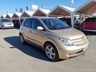 toyota ist 1,3l 2004