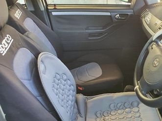 opel, vauxhall meriva 1,6l 2006