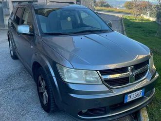 journey 2.0 td sxt dpf