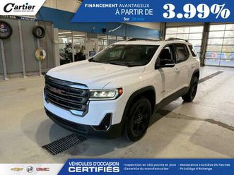 gmc acadia 2023 4wd at4