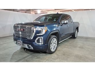 gmc sierra 6.2 denali e auto 4wd pickup 2020