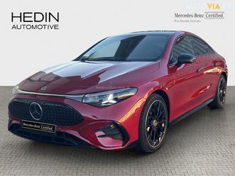 mercedes-benz cla 250 with eq technology za 72 000 €
