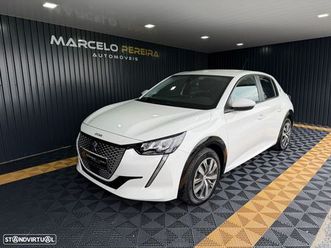 peugeot e-208 50 kwh active pack