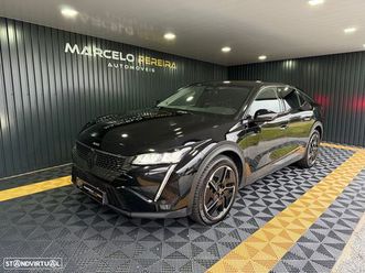 peugeot 408 1.6 hybrid allure pack e-eat8