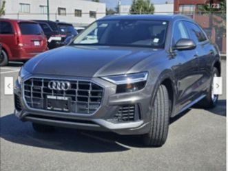 audi q8 3.0t* дистроник* обдухване* 360камера* 53000км* ≫ 2019 • 63 400 лв. • id