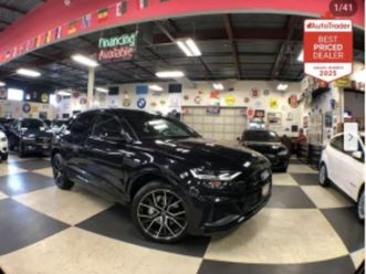 audi q8 matrix* s* line* дистроник* обдухване* 360камера* ≫ 2021 • 65 999 лв. • id