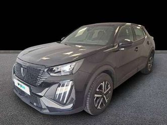 peugeot 2008 2 1.2 puretech 100cv active