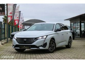 peugeot 308 sw 1.2 puretech allure eat8