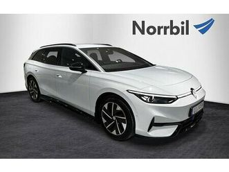 volkswagen id.7 tourer edition 77kwh drag värmare