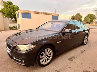 bmw serie 5 525da xdrive