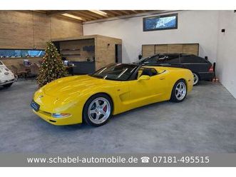 5.7 cabrio autom. 38500km bose sammlerzustand