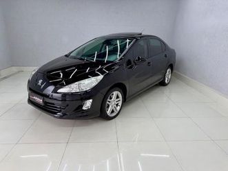 peugeot 408 1.6 thp griffe bva