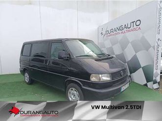 multivan 2.5tdi 102