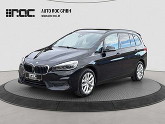 bmw 218 d gran tourer aut. hud/navi/kamera/sportsitze/uvm