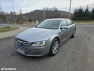 audi a8 4.2 fsi l quattro