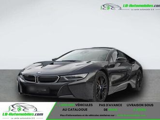 bmw i i8 coupé 362 ch