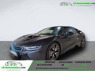 bmw i i8 coupé 362 ch