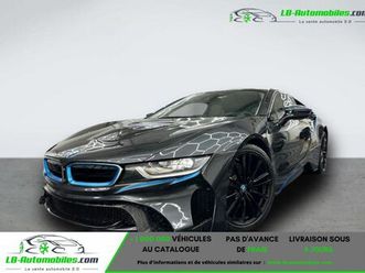 bmw i i8 coupé 374 ch