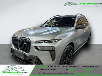 bmw x7 m60i 530 ch bva