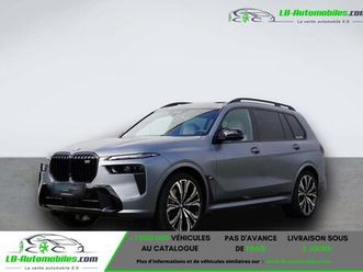 bmw x7 m60i 530 ch bva