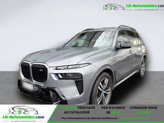 bmw x7 m60i 530 ch bva