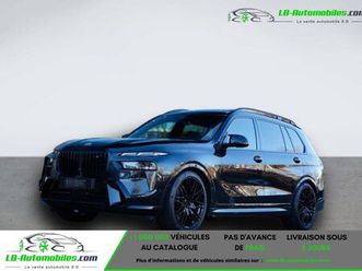 bmw x7 m60i 530 ch bva