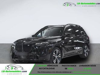 bmw x7 m60i 530 ch bva