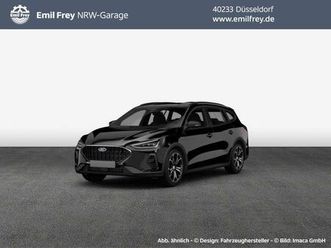 focus 1.0 ecoboost hybrid aut. titanium x