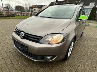 volkswagen golf plus vi match
