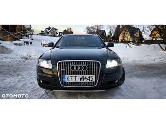 audi a6 allroad 3.0 tdi dpf tiptronic
