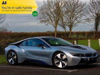 2015 bmw i8 1.5