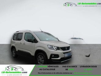 peugeot rifter puretech 130 bva
