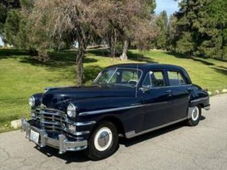 1949 chrysler royal windsor