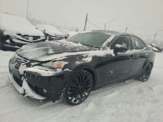 lexus is 350 * carfax * без първоначална вноска