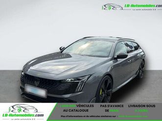 peugeot 508 sw pse hybrid4 360 e-bva