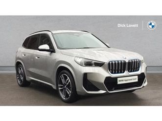 bmw ix1 xdrive30 m sport 5dr