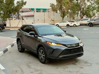 toyota venza 2021 limited hybrid moonroof awd full option usa spec