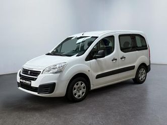 peugeot partner tepee 1.2 puretech active