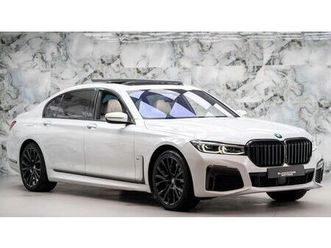 2019 bmw 7 series 3.0 745le m sport