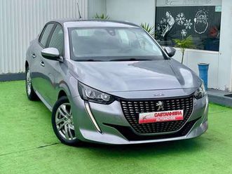 peugeot 208 1.5 bluehdi active