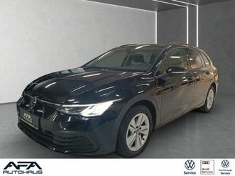 volkswagen golf viii variant 1.0 etsi life dsg led*navi*acc