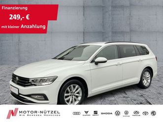 volkswagen passat variant 1.5 tsi dsg business led+nav+acc