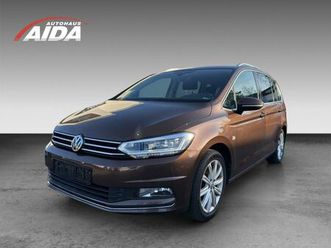 volkswagen touran 1.4 tsi bmt highline *automatik*