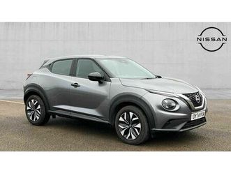 juke 1.0 dig-t acenta premium 5dr