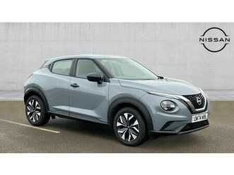 juke 1.0 dig-t acenta premium 5dr